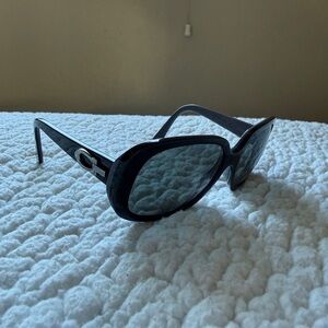 Cartier Classic Black Sunglasses